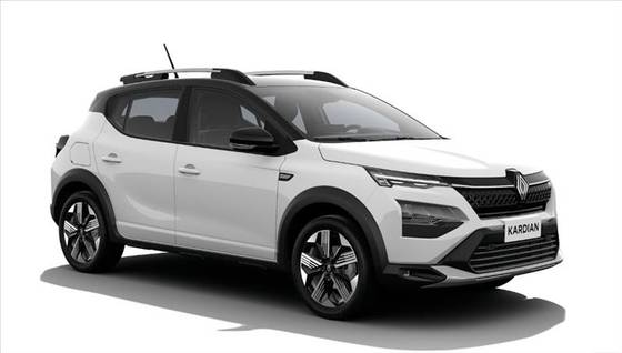 RENAULT KARDIAN 1.0 TCE FLEX TECHNO EDC RENAULT KARDIAN 1.0 TCE FLEX TECHNO EDC